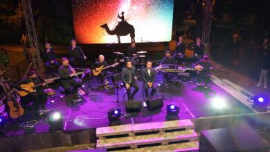 Photo of Armin Muzaferija u Centru “Safet Zajko” održao koncert za pamćenje, noć puna emocije i duhovnosti