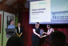 Photo of Muzej ratnog djetinjstva dobitnik regionalne nagrade za program “Furaj mir”