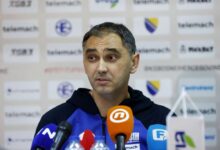 Photo of Selektor Gjergja saopštio širi spisak košarkaške reprezentacije BiH
