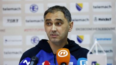 Photo of Selektor Gjergja saopštio širi spisak košarkaške reprezentacije BiH