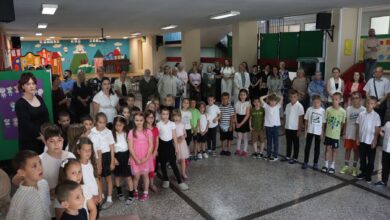 Photo of Ministarstvo nastavlja ulaganja u obrazovnu infrastrukturu: Odobrena sredstva za nove projekte u školama i vrtićima