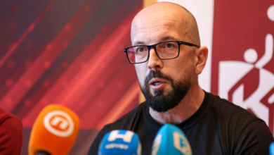Photo of Upravni odbor KK Bosna na čelu sa predsjednikom Dubravkom Barbarićem podnio ostavku