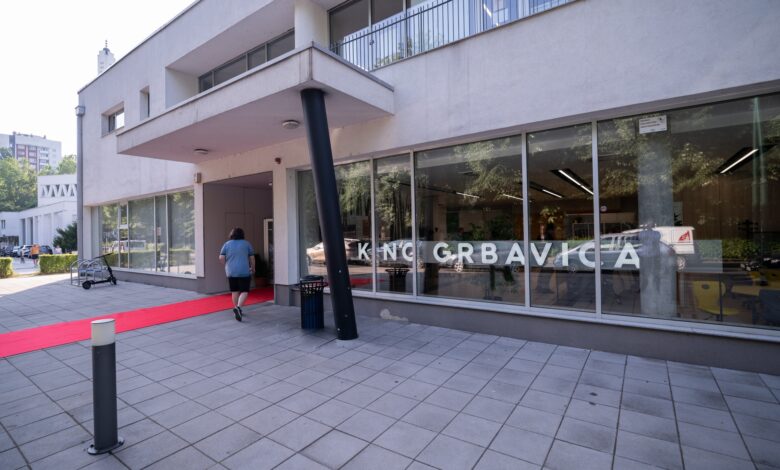 Kvartovsko kino Grbavica lansiralo novu web stranicu: Sve in