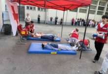 Photo of Civilna zaštita OC: Održana taktičko-pokazna vježba evakuacije u slučaju požara