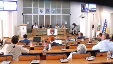 Photo of ​Skupština KS dala saglasnost: Otkupljuje se 24.000 metara kvadratnih zemljišta za proširenje groblja Vlakovo
