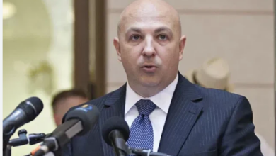 Photo of Denis Prcić provstepenom presudom osuđen na tri godine zatvora