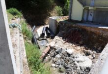 Photo of Općina Centar: Intenzivni radovi na regulaciji Koševskog potoka u Ulici Svetozara Ćorovića
