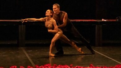 Photo of Sjajni baletni hit “Carmen; Bolero” 13. juna na repertoaru Narodnog pozorišta Sarajevo
