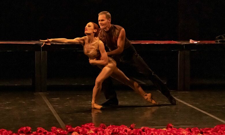 Sjajni baletni hit “Carmen; Bolero” 13. juna na re