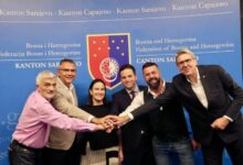 Photo of Budućnost evropskog prvaka je osigurana: KK Bosna ostaje zajednički prioritet institucija i simbol Sarajeva