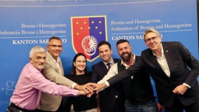 Photo of Budućnost evropskog prvaka je osigurana: KK Bosna ostaje zajednički prioritet institucija i simbol Sarajeva