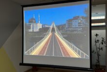 Photo of Ministarstvo saobraćaja i Zavod za izgradnju KS: Predstavljeno idejno rješenje mosta na VII transverzali