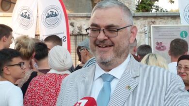 Photo of PIC odlučio: Crishock vršilac dužnosti visokog predstavnika u BiH