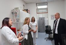 Photo of Ministarstvo zdravstva KS – Novi uređaj za brzu dijagnostiku u Hitnoj pomoći