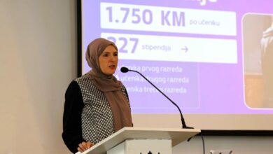 Photo of Stipendije za izvrsnost i za deficitarna zanimanja: Više od 580.000 KM za razvoj