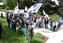 Photo of Odata dužna počast šehidima i poginulim borcima sa Koševskog brda