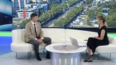 Photo of Krajinović za TVSA: Temperature u hladu do 39°C, dok će na asfaltu i otvorenim prostorima biti znatno toplije