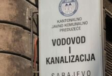 Photo of Zbog popravki sutra mogući prekidi vodosnabdijevanja u više ulica u Sarajevu