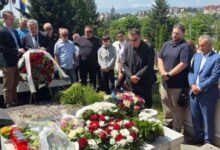 Photo of Obilježena 34. godišnjica pogibije Vinka Šamarlića