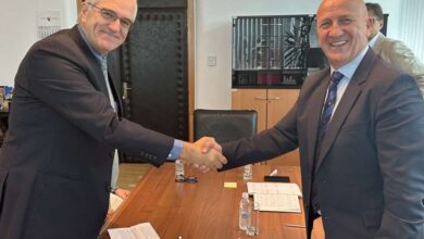 Photo of Ministarstvo sigurnosti BiH i Misija OSCE-a potpisali plan saradnje za 2026.