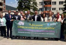 Photo of U Foči obilježen Međunarodni dan borbe protiv seksualnog nasilja u ratu