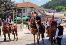 Photo of Konjanici iz Jajca krenuli u Prusac na ‘Dane Ajvatovice’