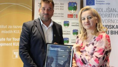 Photo of Općina Hadžići i Institut KULT o unapređenju poslovnog okruženja i odgovornom poslovanju