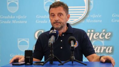 Photo of Kordić: Novi požar kod deponija Uborak je podmetnut, vjerojatno i onaj prvi