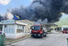 Photo of Upućeno upozorenje lokalnom stanovništvu zbog požara na deponiju Uborak