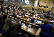 Photo of U ponedjeljak vanredna sjednica u Parlamentu FBiH, tema zakon o Novoj Željezari Zenica