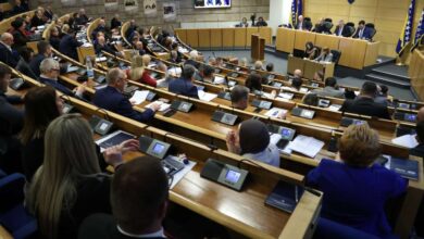 Photo of U ponedjeljak vanredna sjednica u Parlamentu FBiH, tema zakon o Novoj Željezari Zenica