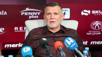 Photo of Zekić ponovo u FK Sarajevo: Imamo velika očekivanja, znamo šta nas čeka i šta klub iziskuje
