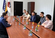 Photo of Podrška Vlade KS bh. genijalcima: Osigurana sredstva za odlazak mladih matematičara na Olimpijadu u Šangaj!