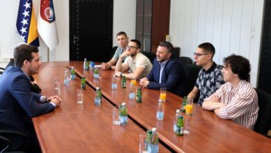 Photo of Podrška Vlade KS bh. genijalcima: Osigurana sredstva za odlazak mladih matematičara na Olimpijadu u Šangaj!