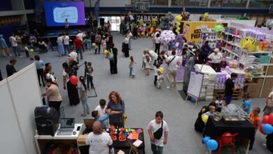 Photo of Dječija radost preplavila Sarajevo: U dvorani ‘Goran Čengić’ otvoren Urban Kids Festival BiH