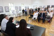 Photo of Izložba Historijskog arhiva Sarajevo priča o kulturnoj istoriji grada