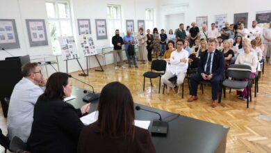 Photo of Izložba Historijskog arhiva Sarajevo priča o kulturnoj istoriji grada