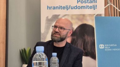 Photo of SOS Dječija sela u BiH: Hraniteljstvo mijenja živote – Ljubav, podrška i prilika za bolju budućnost