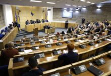 Photo of Danas vanredna sjednica Doma naroda, zakon o Novoj Željezari Zenica jedina najavljena tema