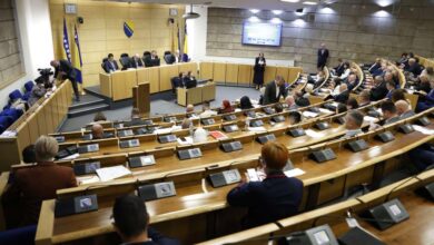 Photo of Danas vanredna sjednica Doma naroda, zakon o Novoj Željezari Zenica jedina najavljena tema
