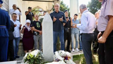 Photo of Sarajevo pamti svoje heroje: Na današnji dan poginuo je Safet Zajko, sinonim odbrane grada