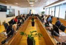 Photo of VSTV BiH odlučio usprotiviti se EU nakon najave obustave finansiranja