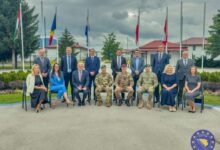 Photo of EUFOR i načelnici gradova i općina iz cijele Bosne i Hercegovine jačaju saradnju u bazi Butmir
