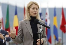 Photo of Visoka predstavnica EU Kaja Kallas 1. i 2. jula u posjeti BiH