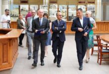 Photo of Soreca posjetio BH Poštu, prezentiran projekt sanacije zgrade Glavne pošte