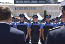 Photo of Svečanu policijsku zakletvu položilo 96 kadeta, od sutra u službi građana KS