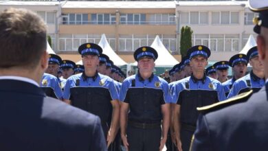 Photo of Svečanu policijsku zakletvu položilo 96 kadeta, od sutra u službi građana KS