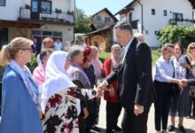 Photo of Bećirović na komemoraciji na Bikavcu: Borba za istinu i pravdu trajno opredjeljene društva