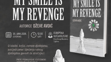 Photo of U utorak umjetnička izložba i promocija knjige autorice Dževe Avdić