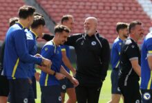 Photo of Zmajevi završili još jedan trening u Salt Lake Cityju, sutra službene medijske aktivnosti